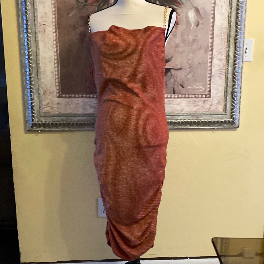 Dress new